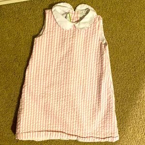 Classic whimsy Easter dress. Boutique chic. Size 5